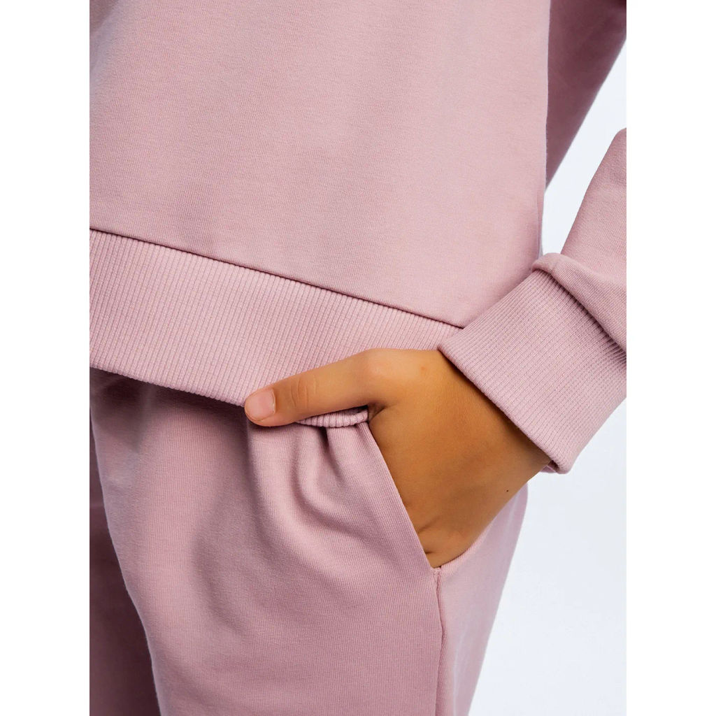 Костюм спортивный футер 2х нитка петля 8341300101 8341300101 купить оптом по цене 1 391 ?| Фабрика детской одежды Юлла - Youlala фото 12