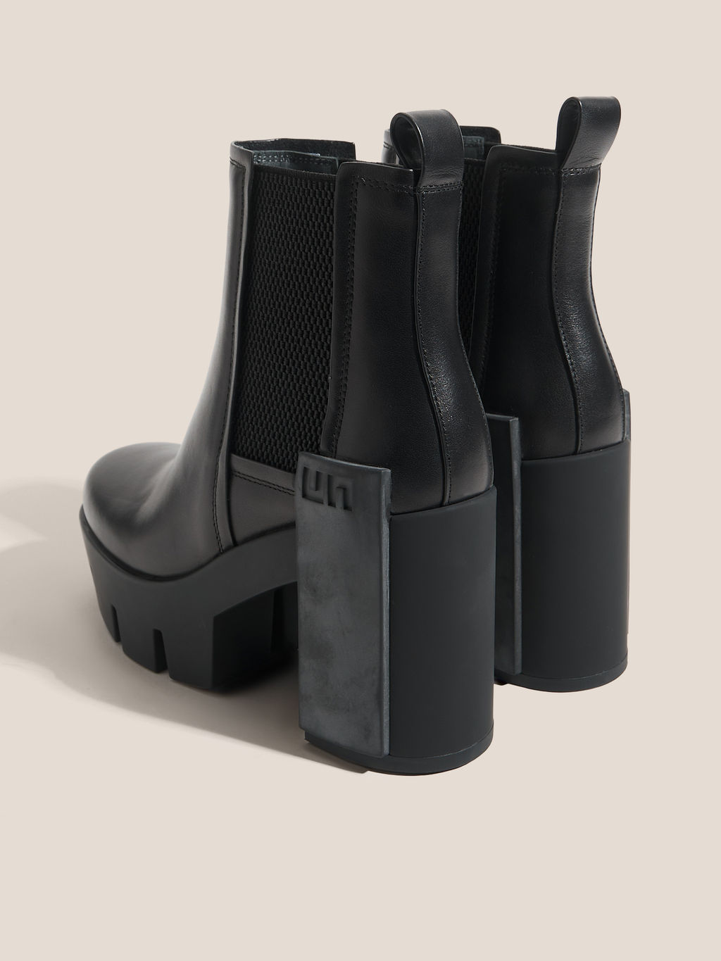 Ботильоны UNITED NUDE Grip Chelsea Mid IV Артикул 4637190, черный