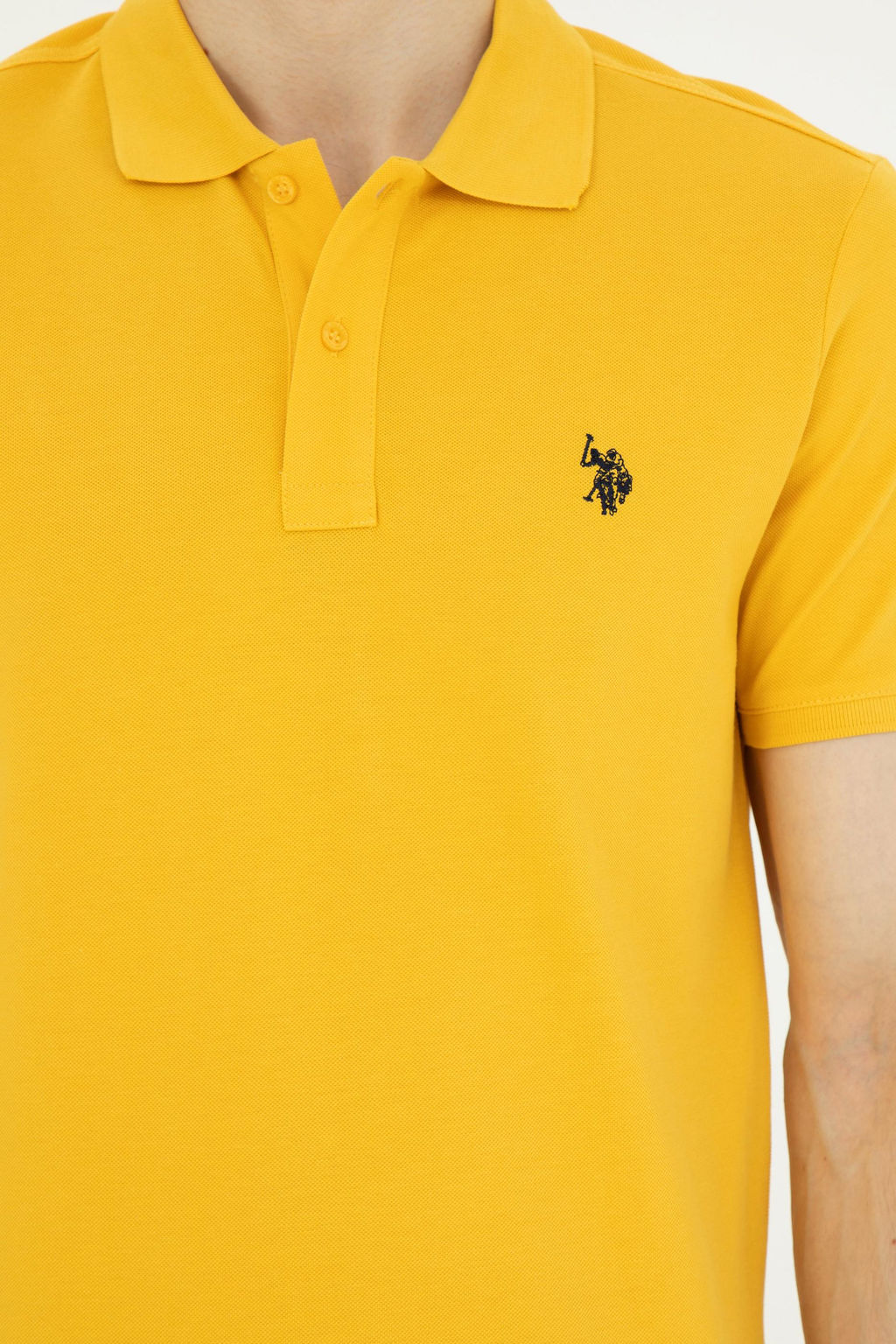 Мужская футболка Safran Basic - U.s. polo assn фото 14