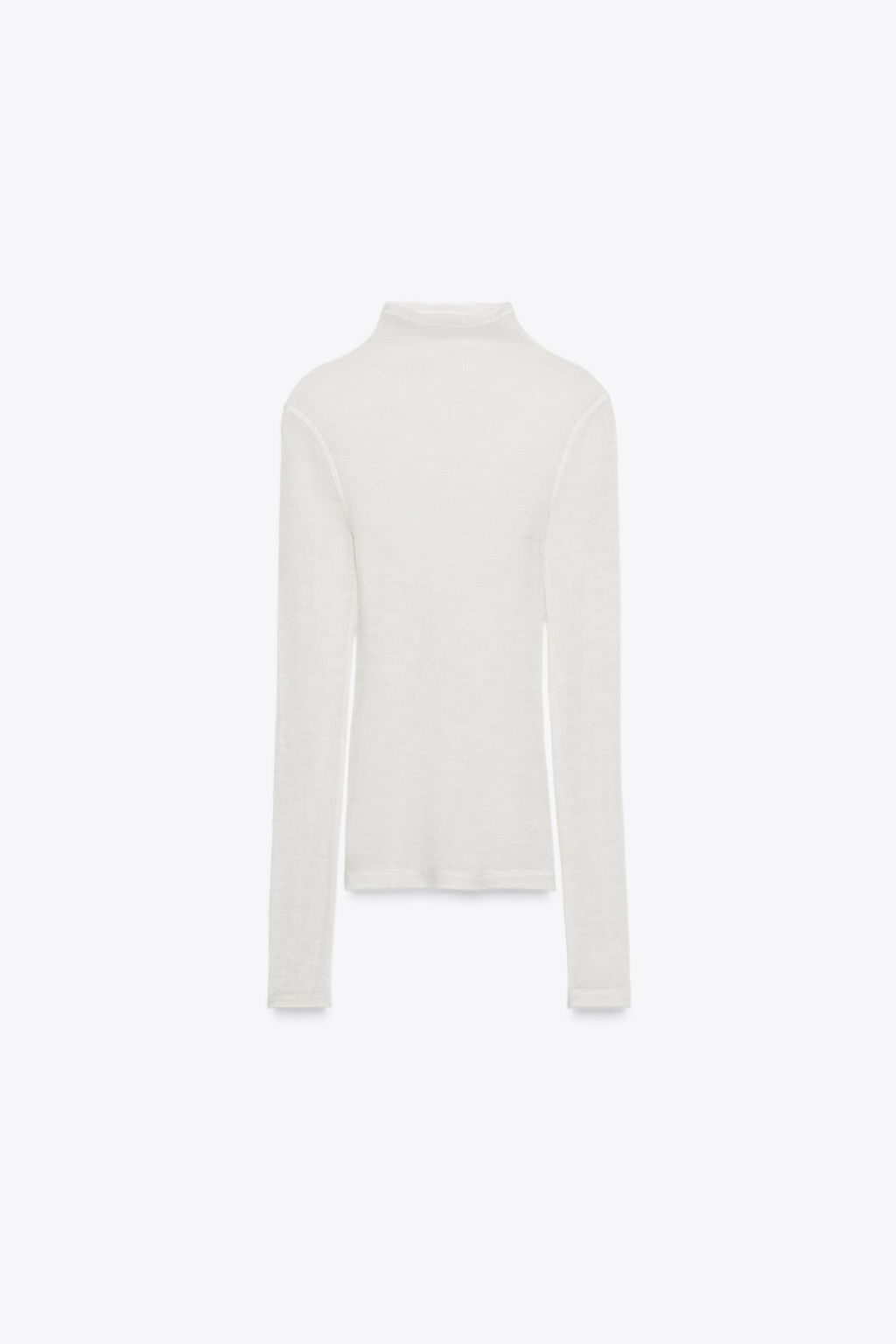 100% WOOL T-SHIRT