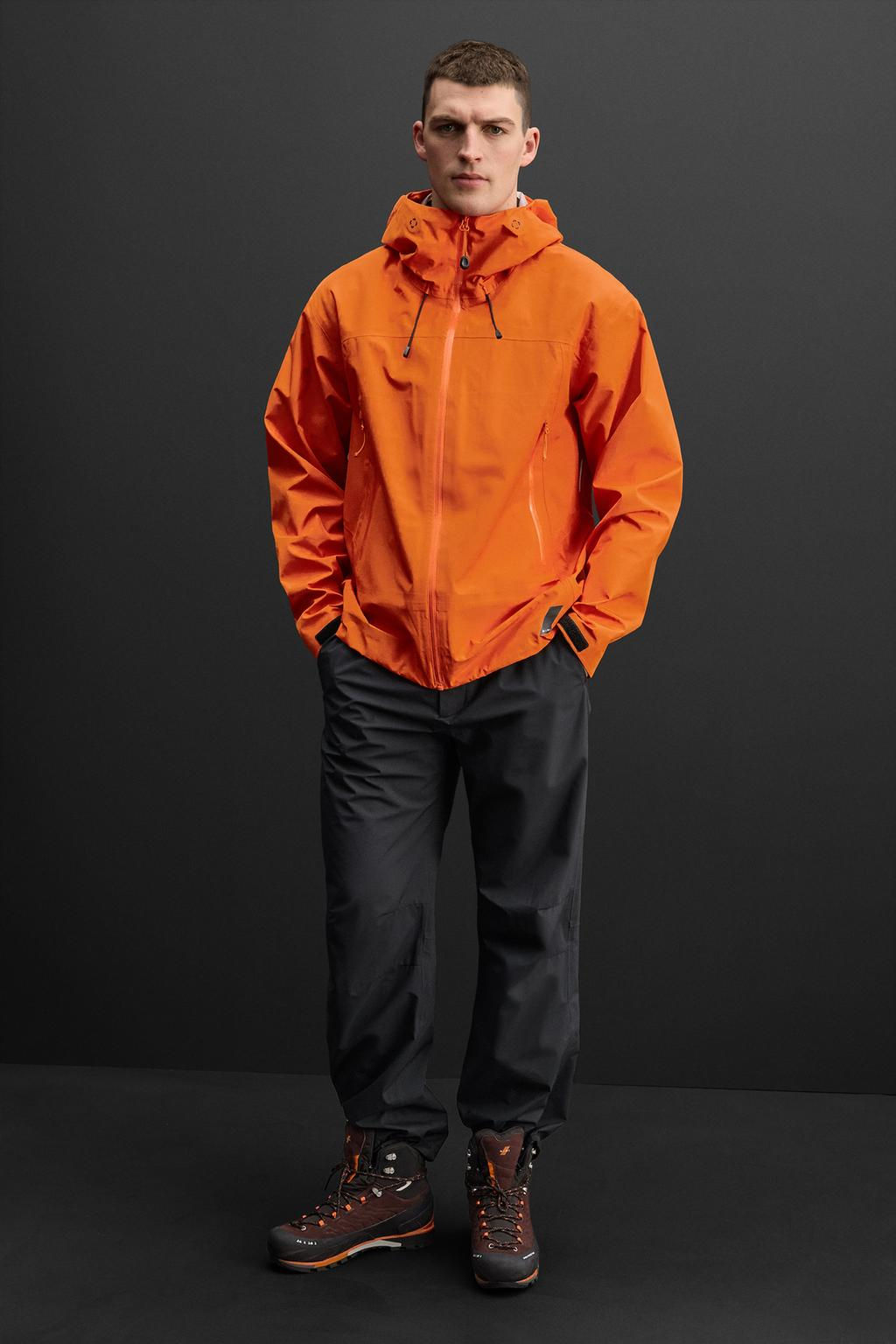 HIKING BOOTS - Zara фото 3