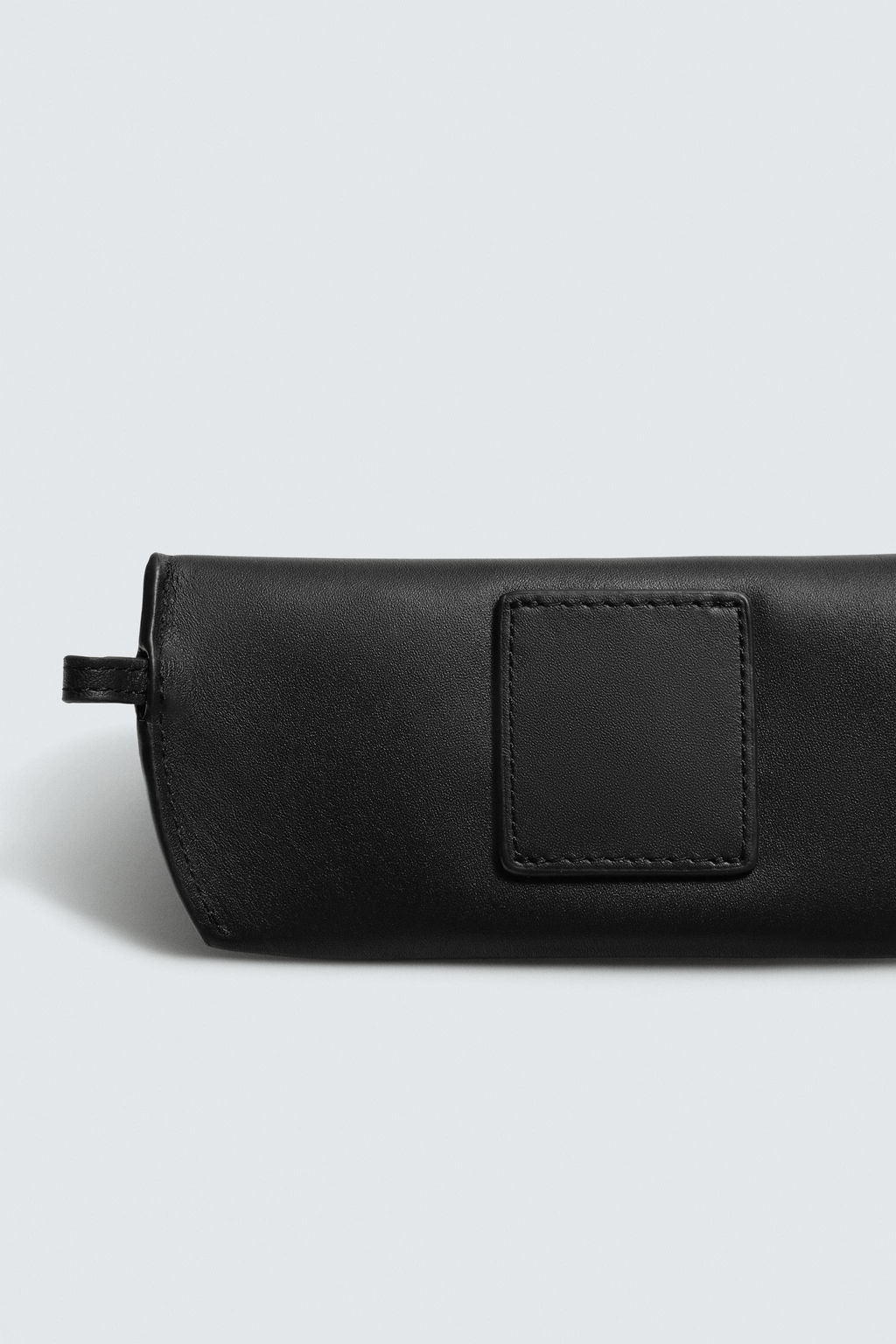 FUNDA DE GAFAS PIEL / Negro - Zara фото 6