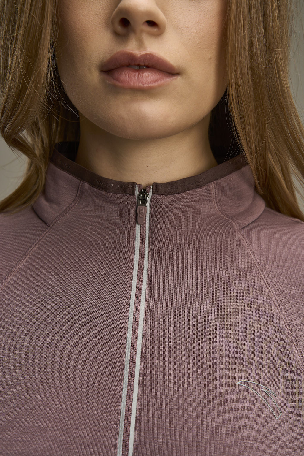 Лонгслив Фиолетовый - Anta фото 7