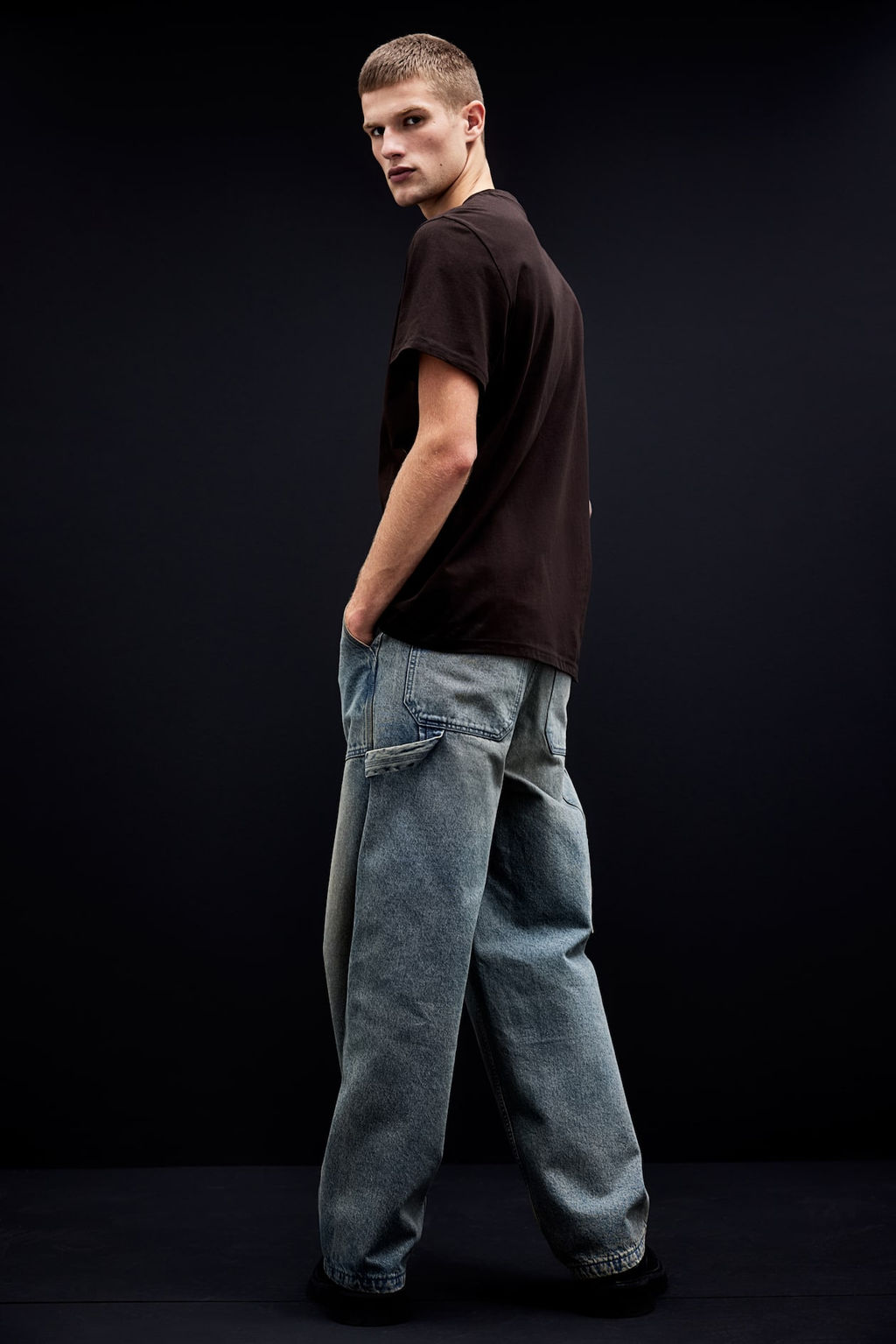 Camiseta Regular Fit - H&m фото 5