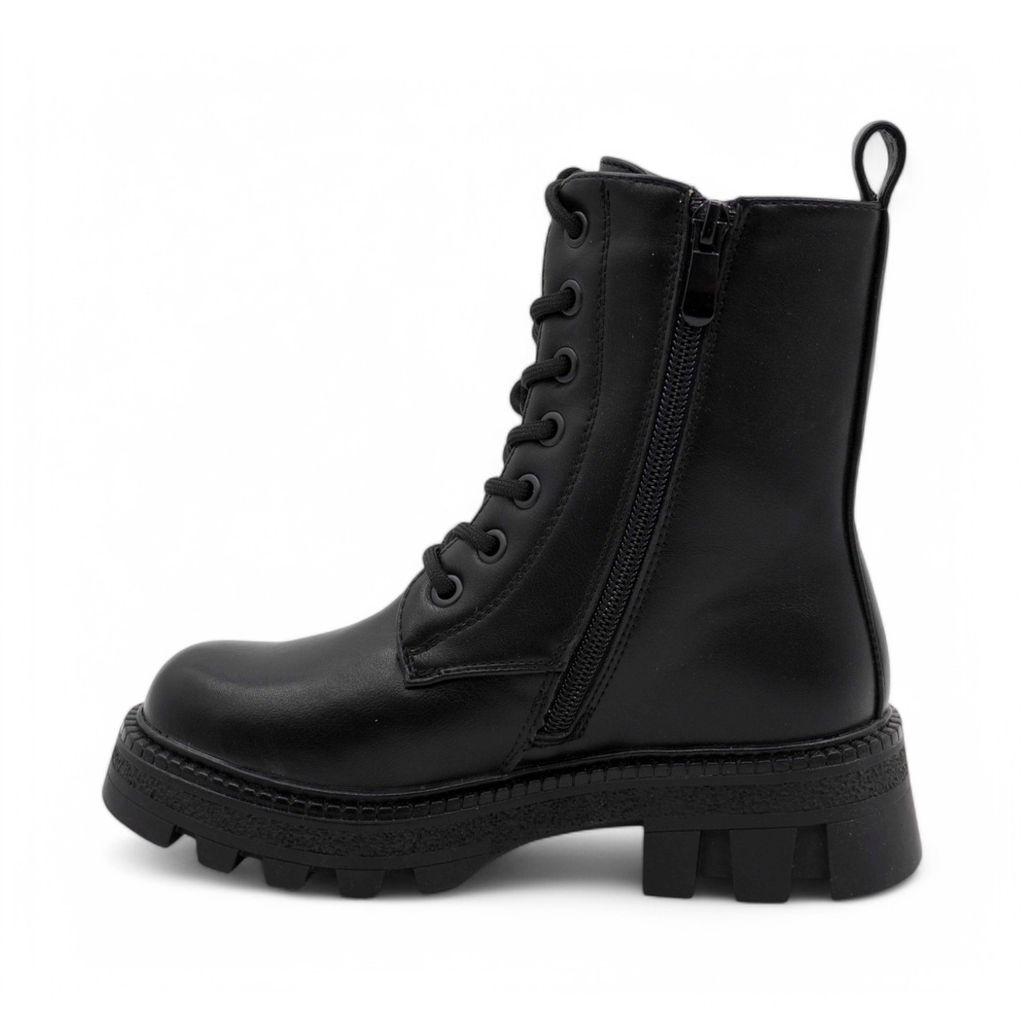 Ботинки демисезонные PV443-3-1 черные - Sport фото 3