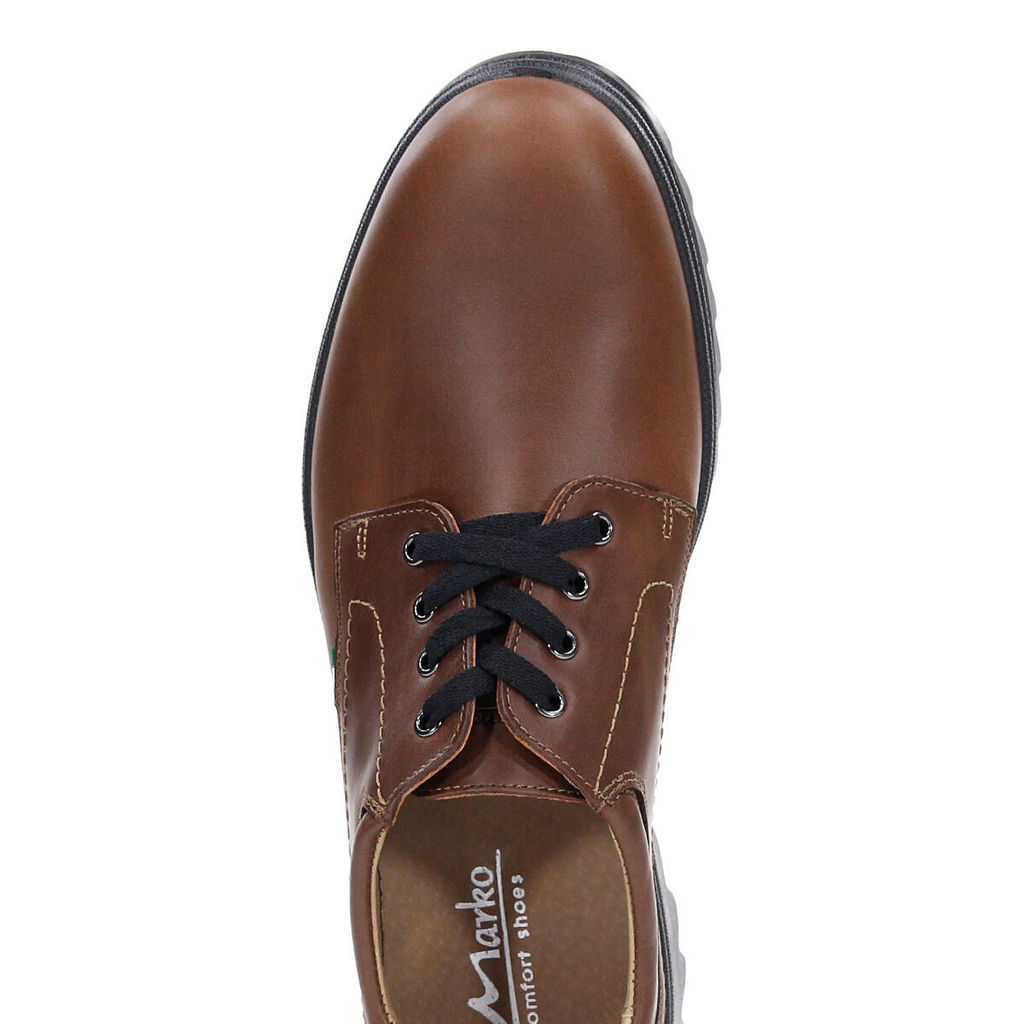 Полуботинки мужские