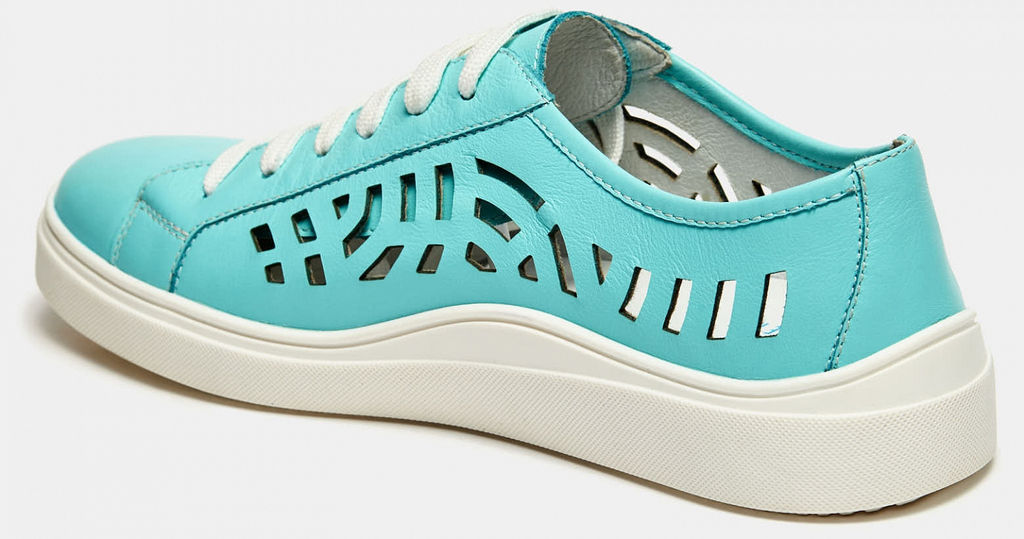 Кеды женские KEY 692104БЗ - Ralf ringer фото 3