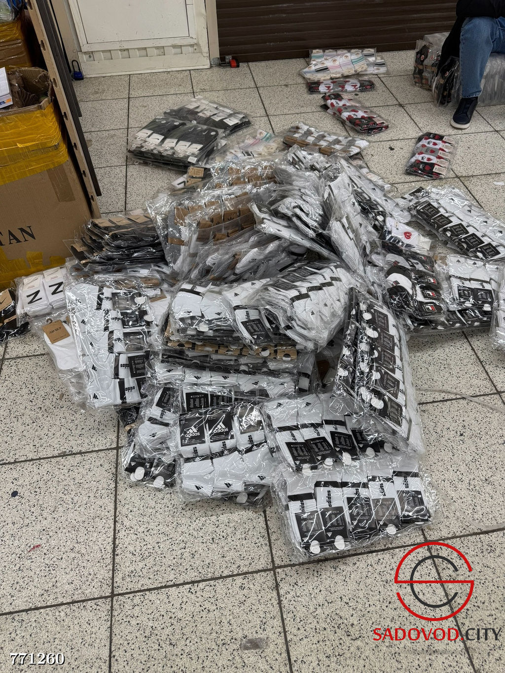 Мужские хлопковые носки, 10 пар - Bruno фото 4