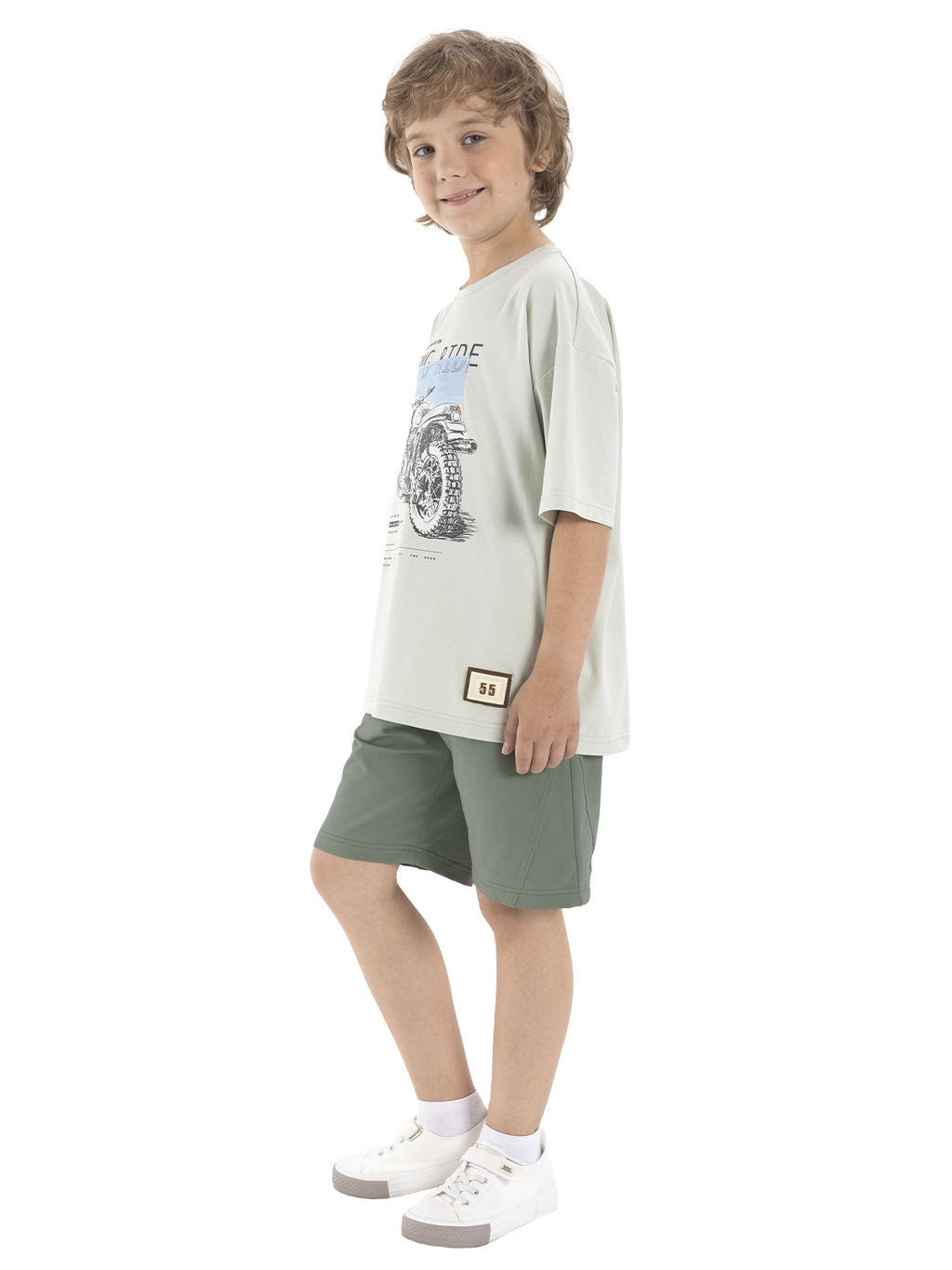 Джемпер для мальчика О46940 - Карамелли фото 9