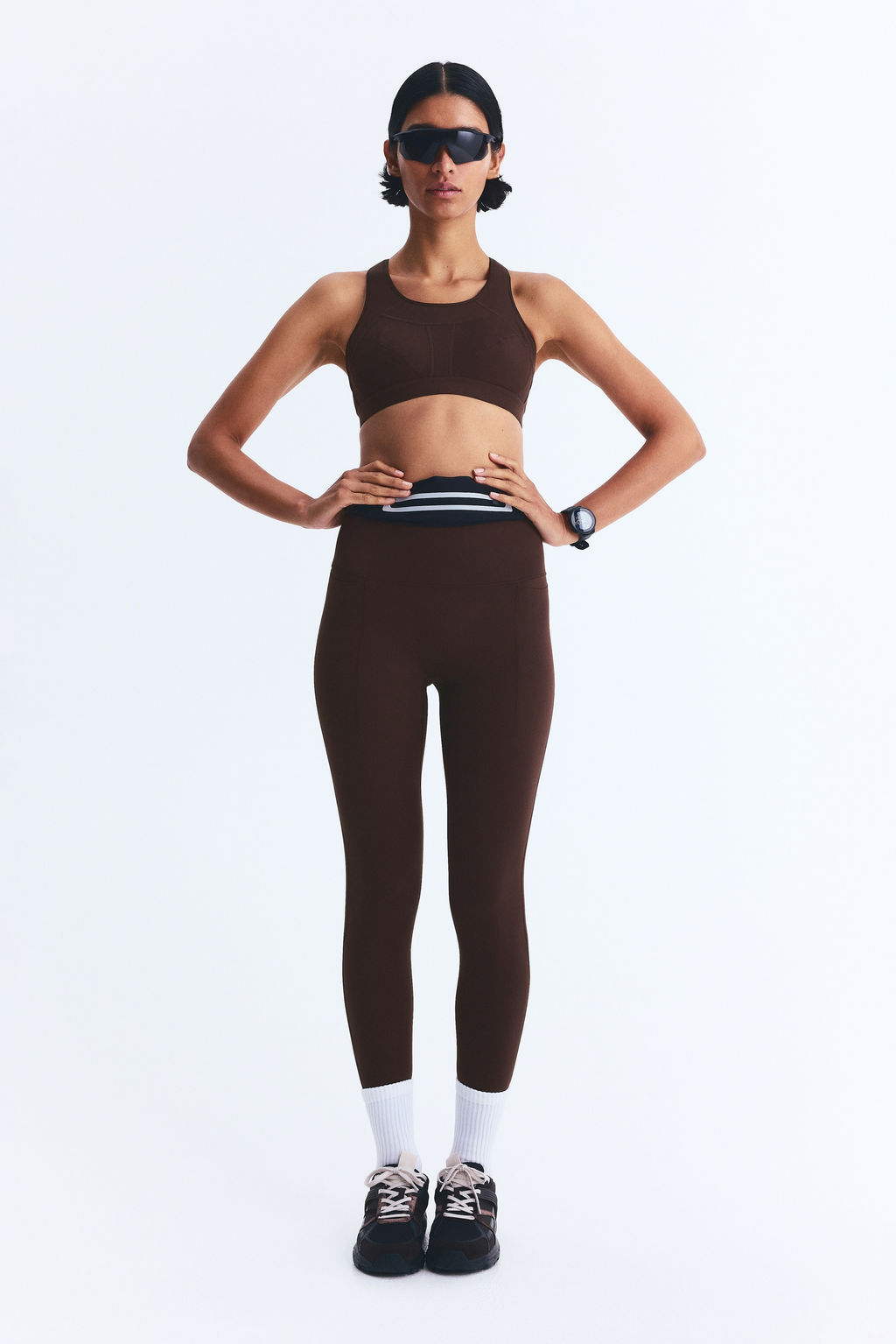 Sujetador de deporte con DryMove High Support - H&m фото 5