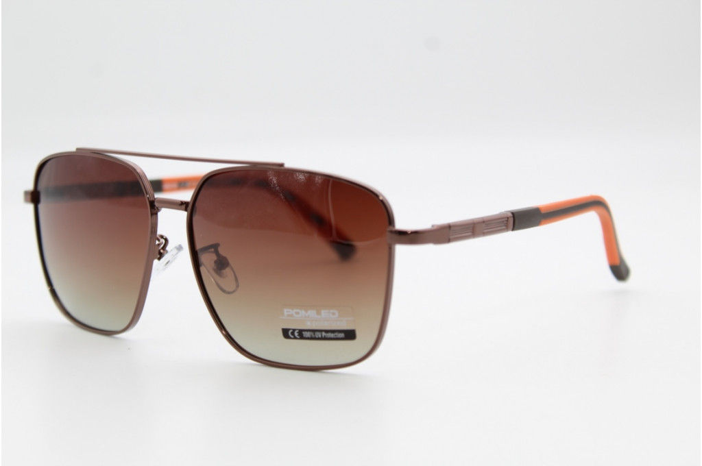 Солнцезащитные очки POMILED (Polarized) 08206 60-14-137 С10-02
