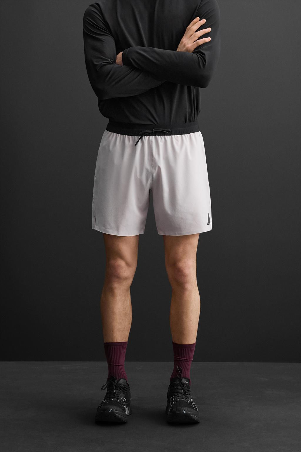 BASIC TRAINING SHORTS - Zara фото 11