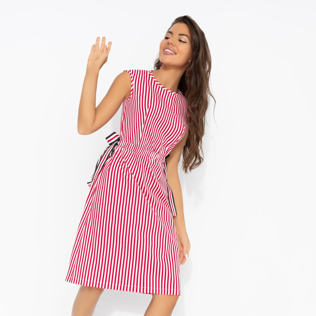 Платье с карманами, Планы на отпуск (яркая new)