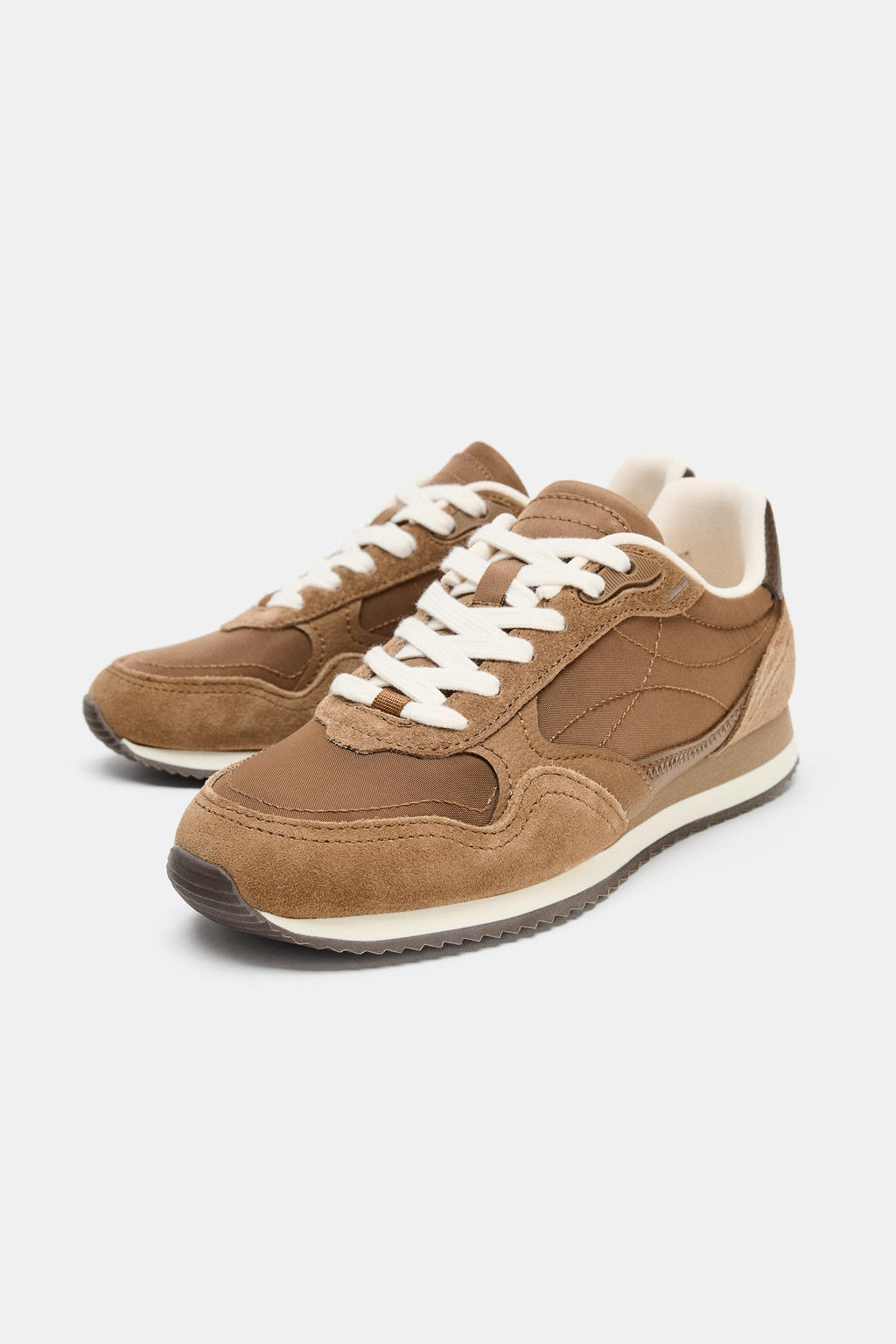 SOFT RUNNING SNEAKERS - Zara фото 10