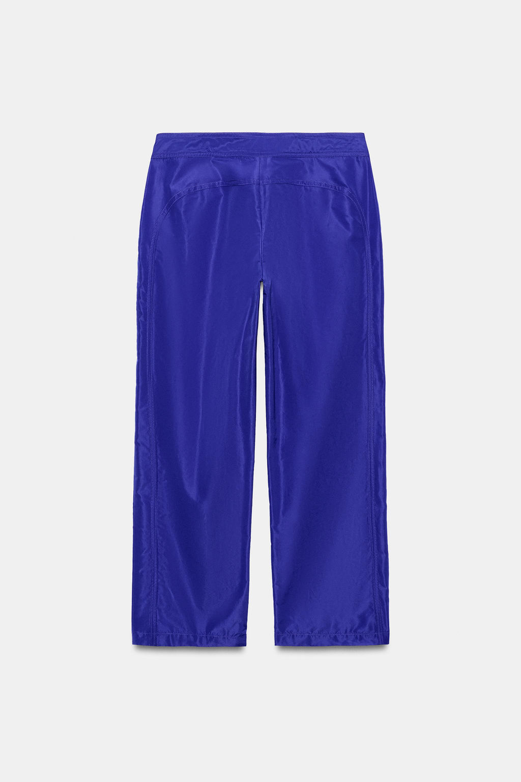 STRIPED SHORTS - Zara фото 12