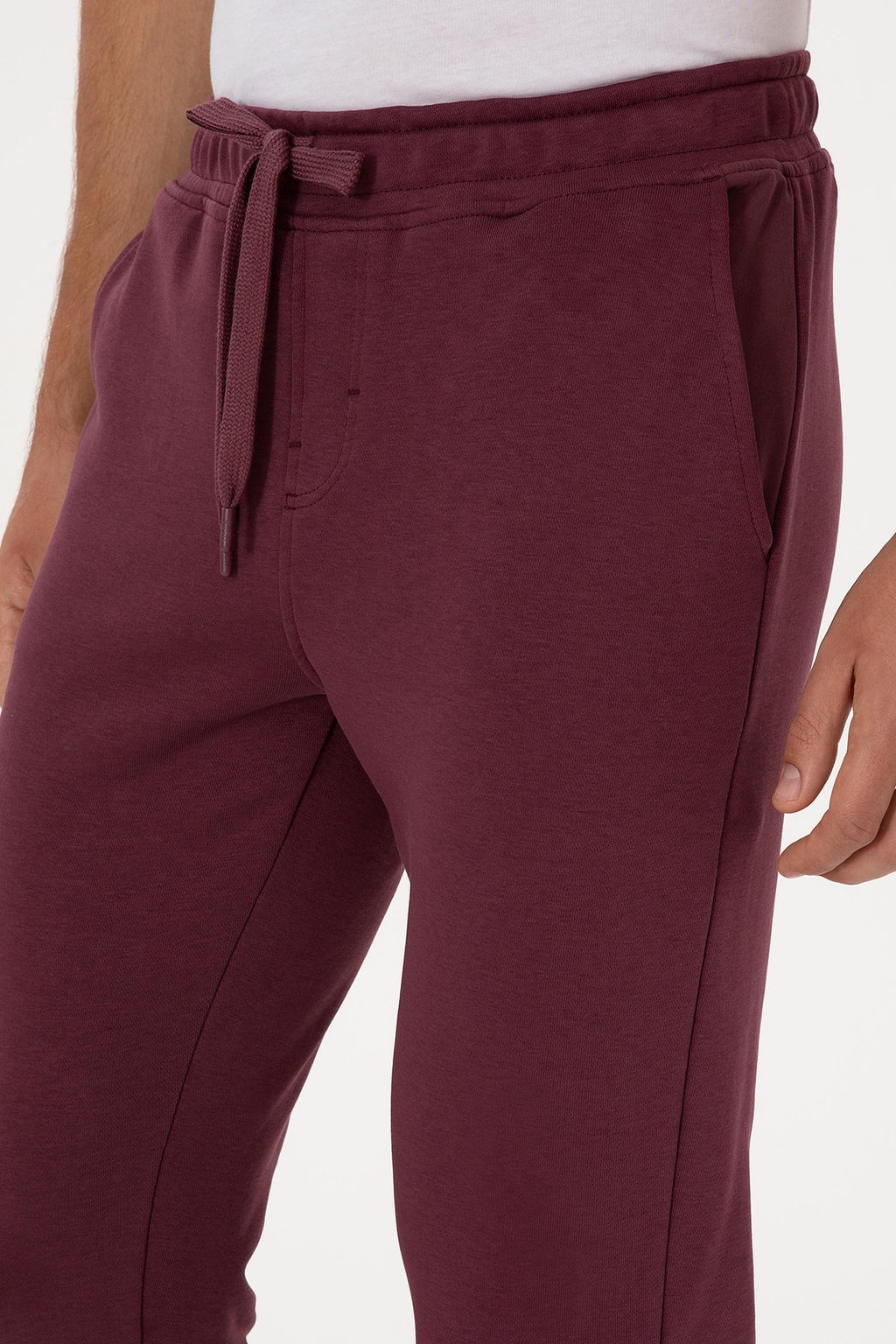 Erkek Bordo E_ofman Alt_ - U.s. polo assn фото 5