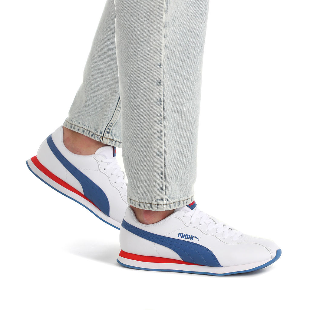 Мужские кроссовки PUMA Puma Turin II Артикул 3353167, белый