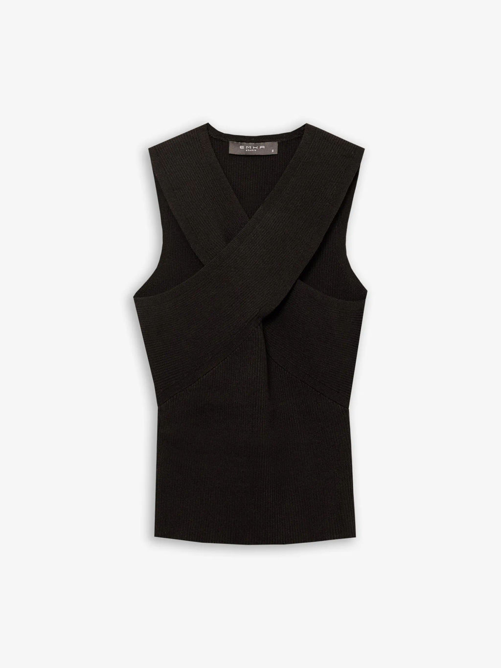 ЕМКА / Трикотажный топ - Emka фото 5