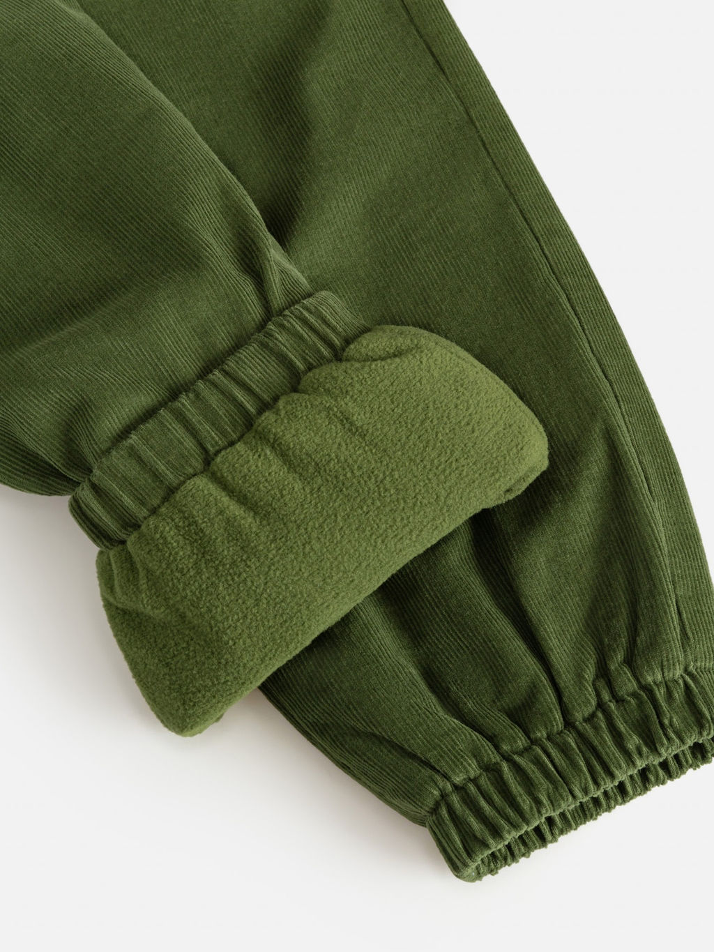 ACOOLA / Брюки (утепленные) детские для мальчиков Salas хаки фото 7