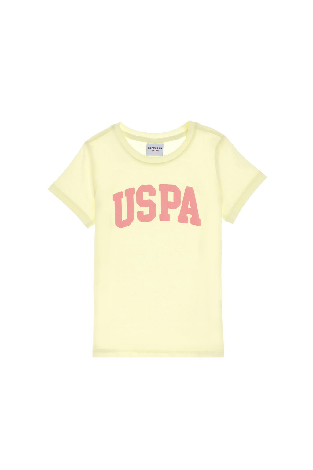 K_z _ocuk Limon Basic Ti__rt Sepette S_rpriz _ndirim - U.s. polo assn фото 2