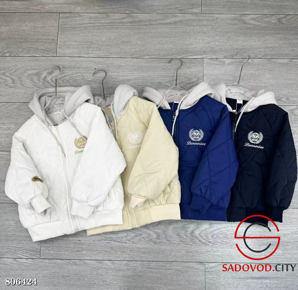 Осенние теплые ветровки на подкладе - Bruno фото 9