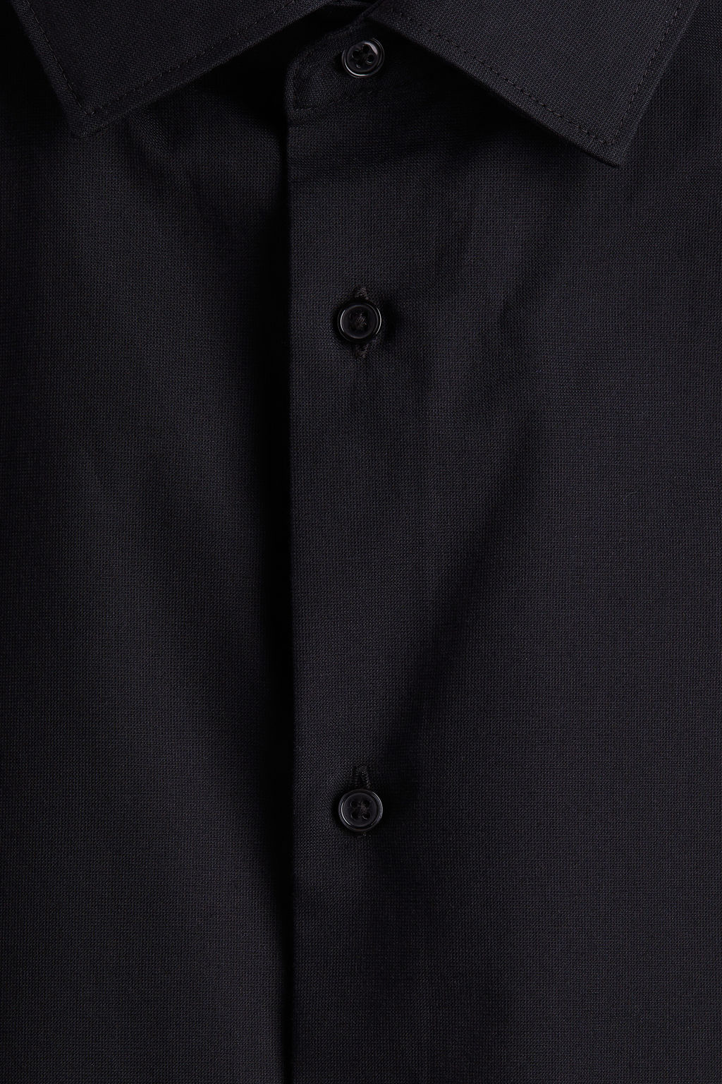 Camisa de algod?n Slim Fit - H&m фото 8