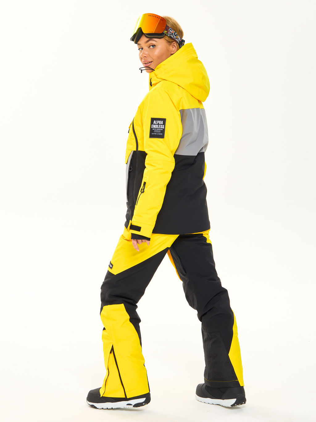 Женский костюм Alpha Endless Ice Illusion PRO 2.0  фото 2