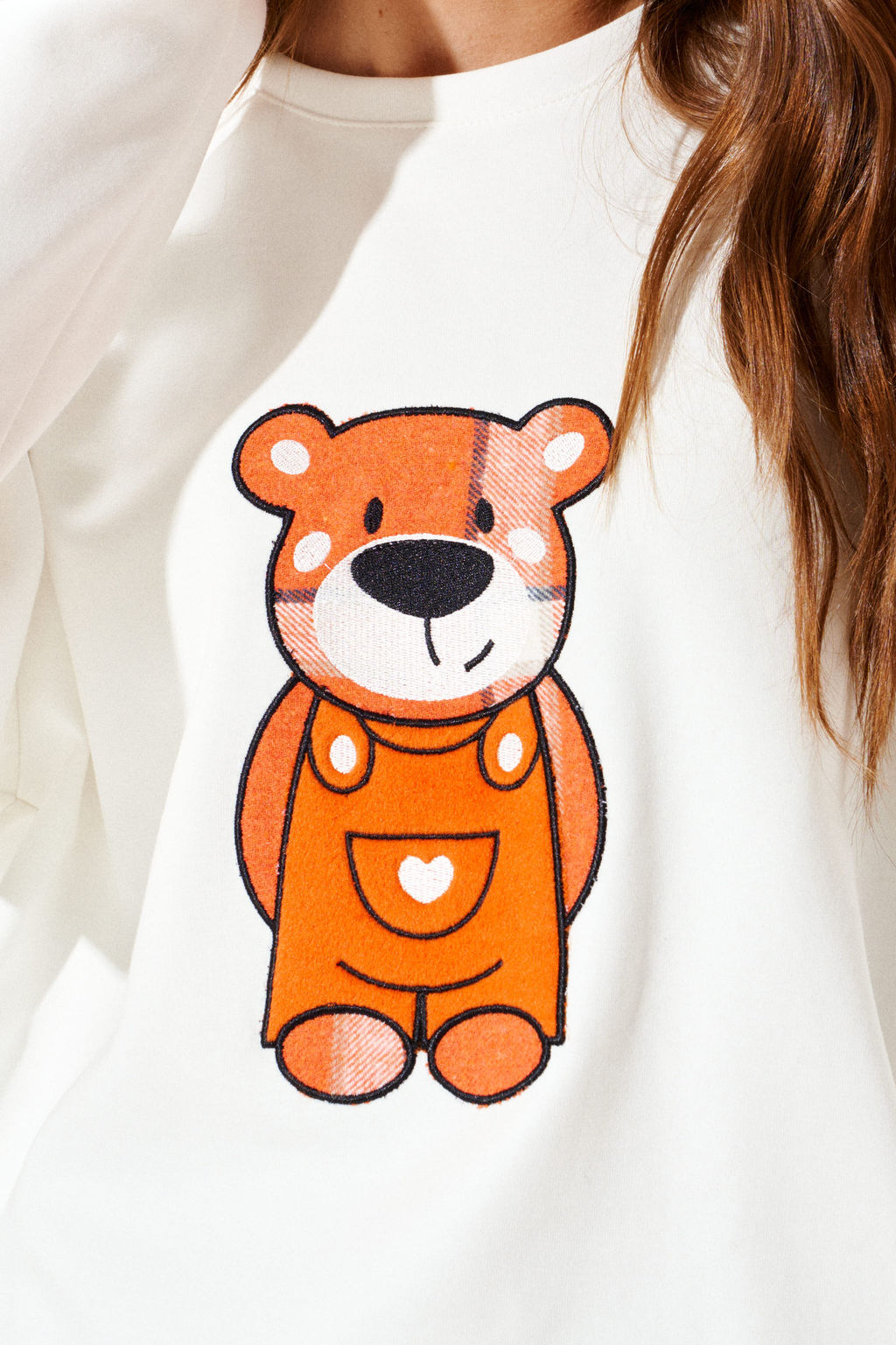 джемпер женский - Elletto фото 2