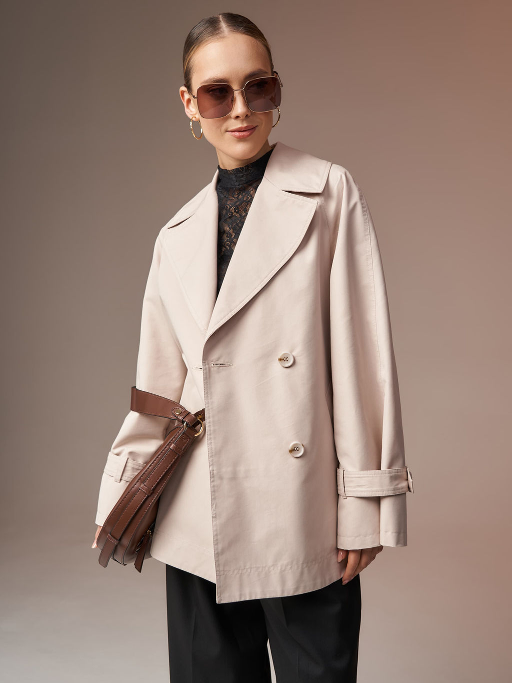 Плащ женский HOOPS, арт. 23117w  фото 6