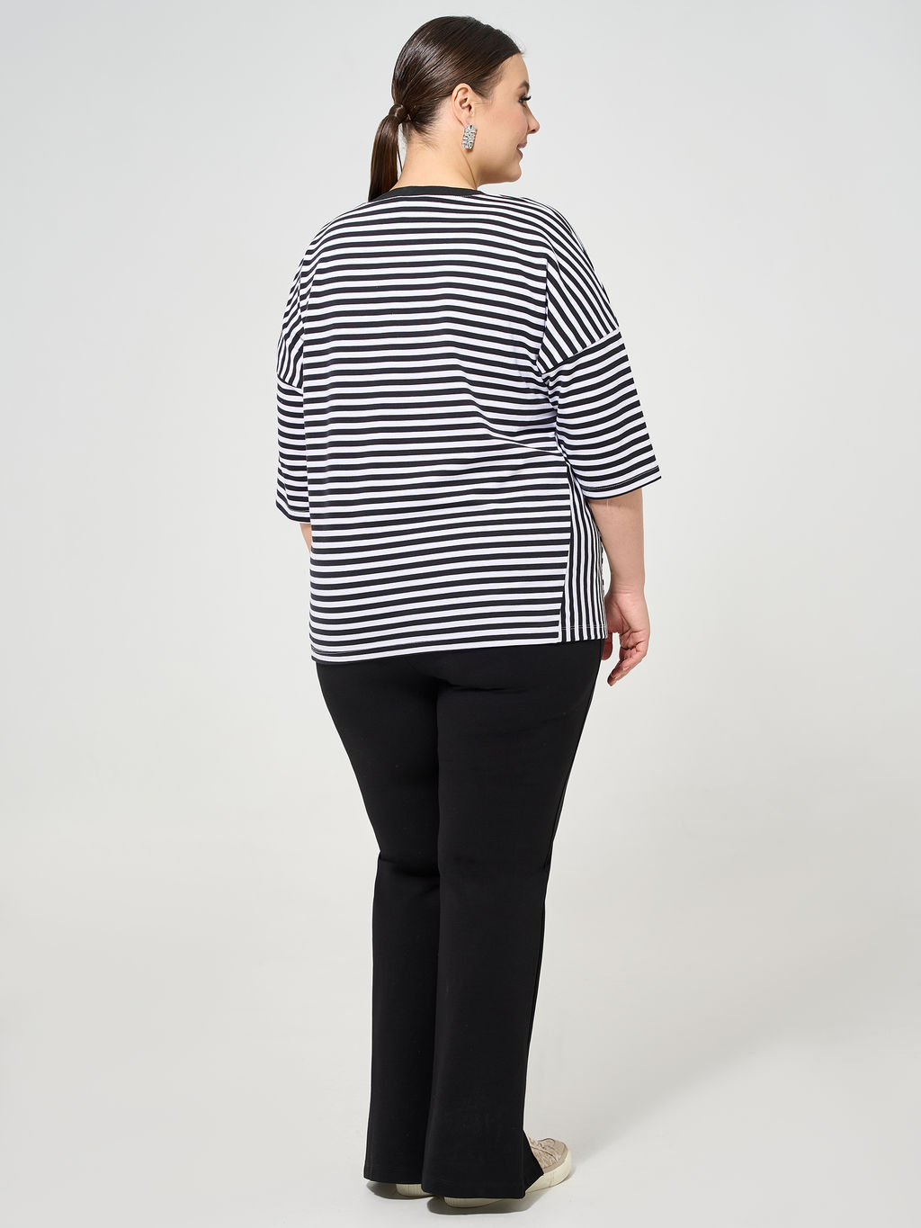 Джемпер 0202-1 фуксия - Dora фото 47