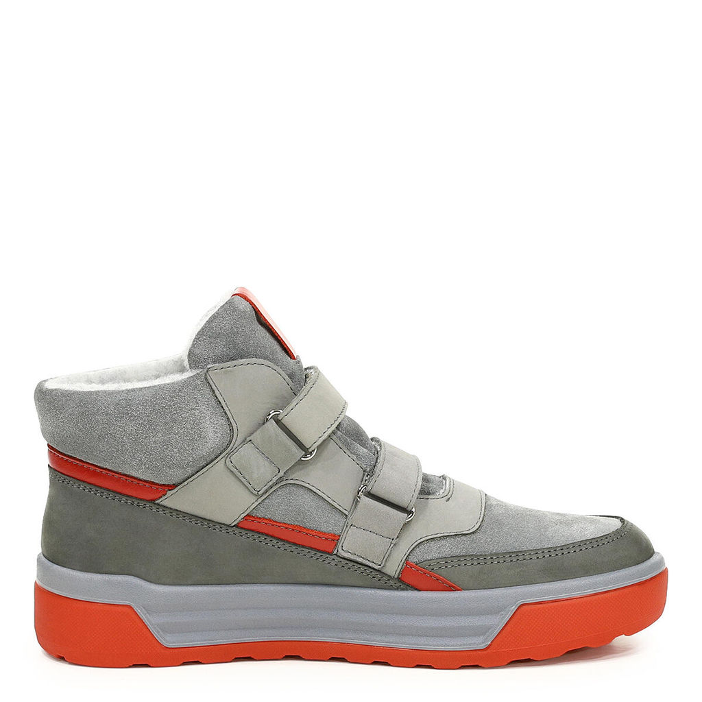 Ботинки мальчиковые