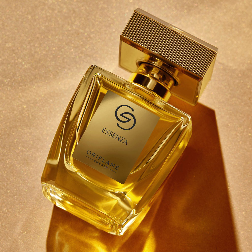 Женские духи Giordani Gold Essenza [Джордани Голд Эссенца] - Oriflame фото 3