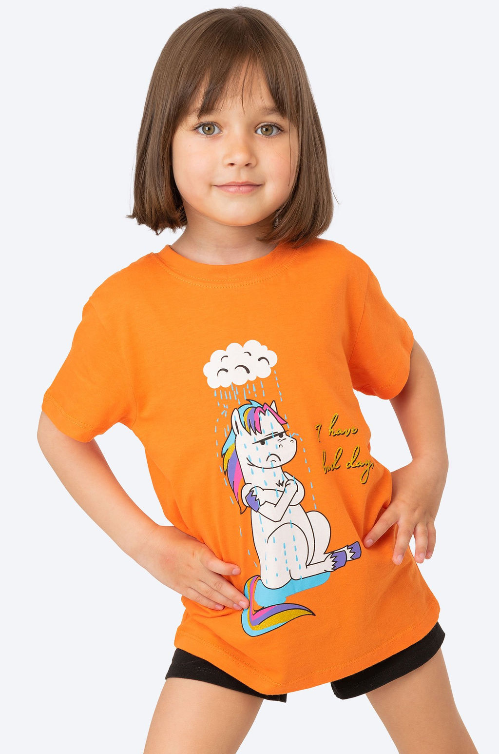 Футболка для девочки Bonito  фото 93