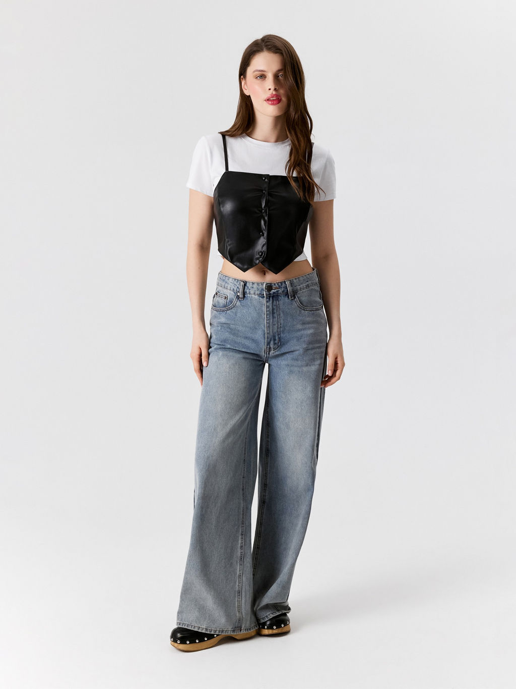 CONCEPT CLUB / Жилет жен. Charity черный  фото 3