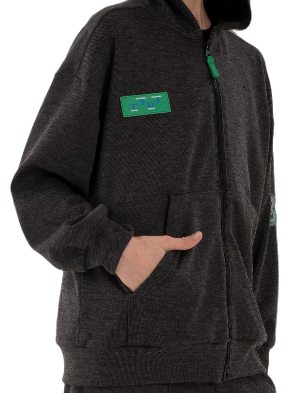 Джемпер для мальчика О37163 - Карамелли фото 9