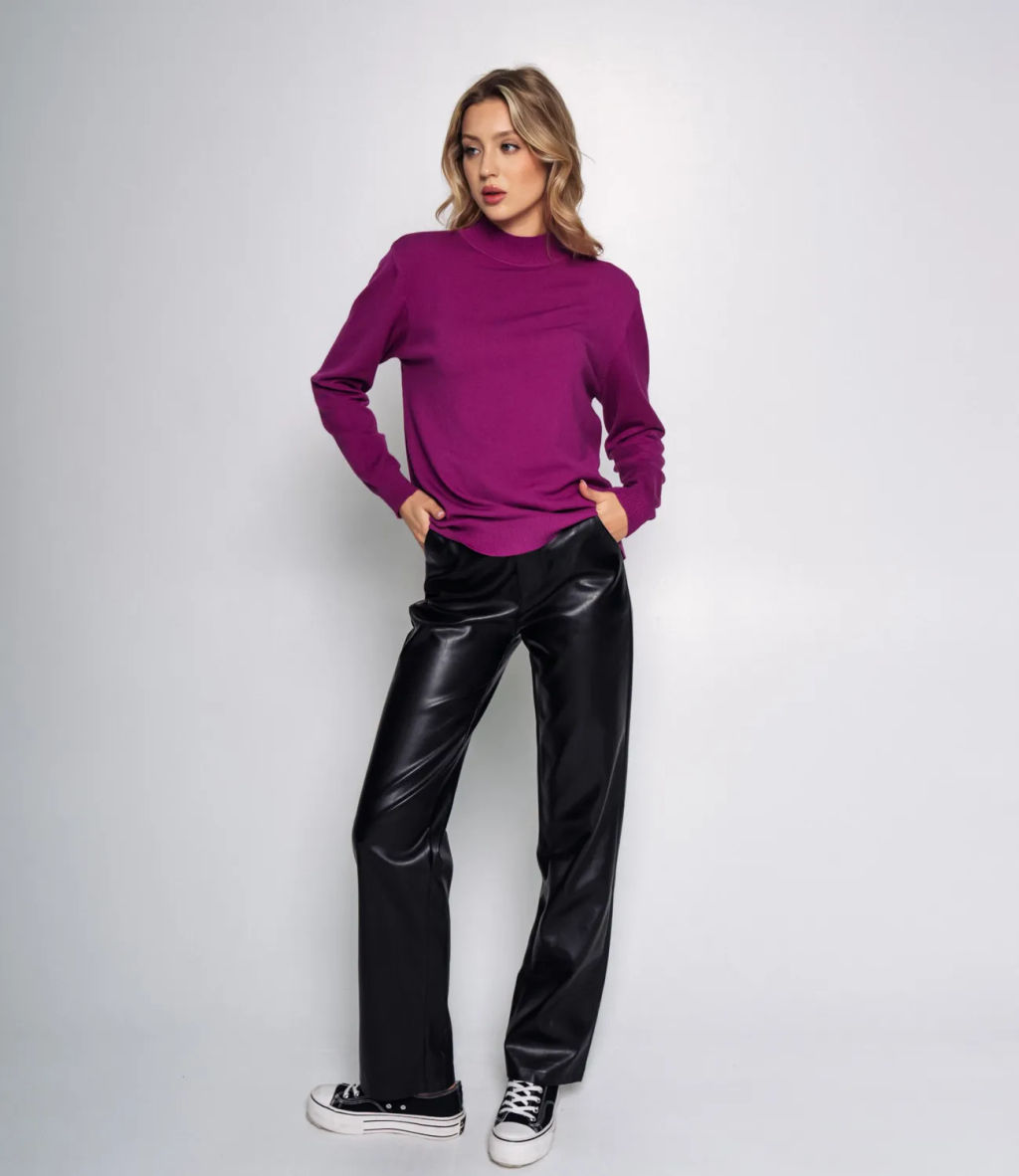 Водолазка #ОКТ05 - Dommod фото 24