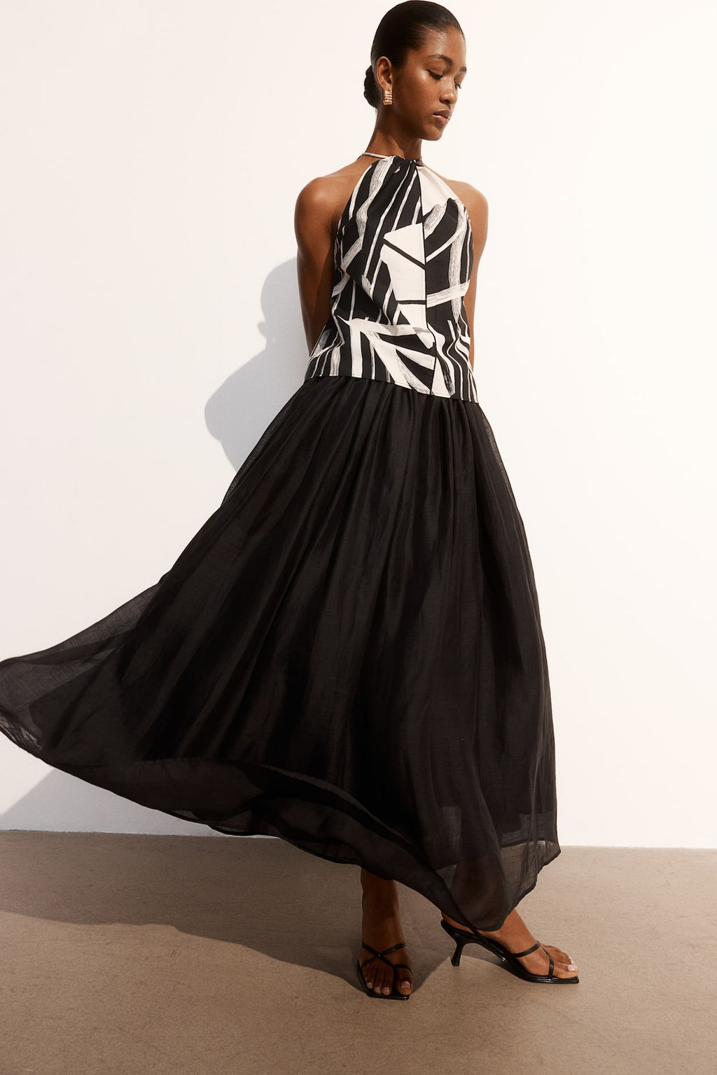 Top de algodon sin mangas - H&m фото 2