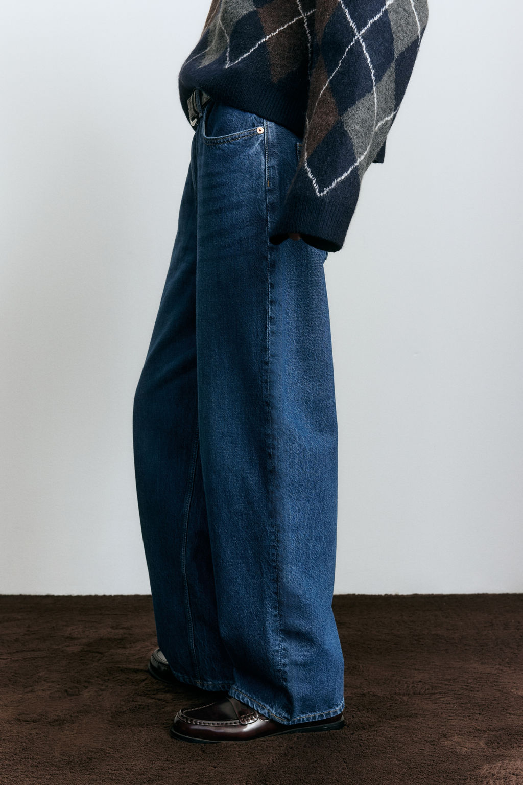 Baggy High Jeans - H&m фото 5