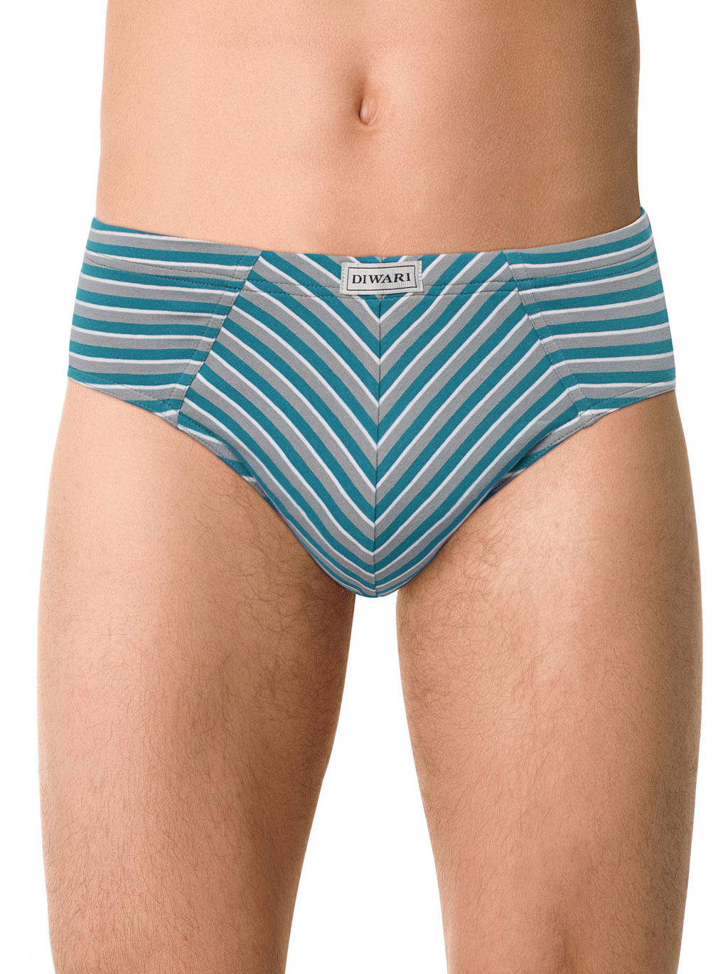 DIWARI BAND MSL 873 (в коробке) grey-sea green - Conte elegant фото 2