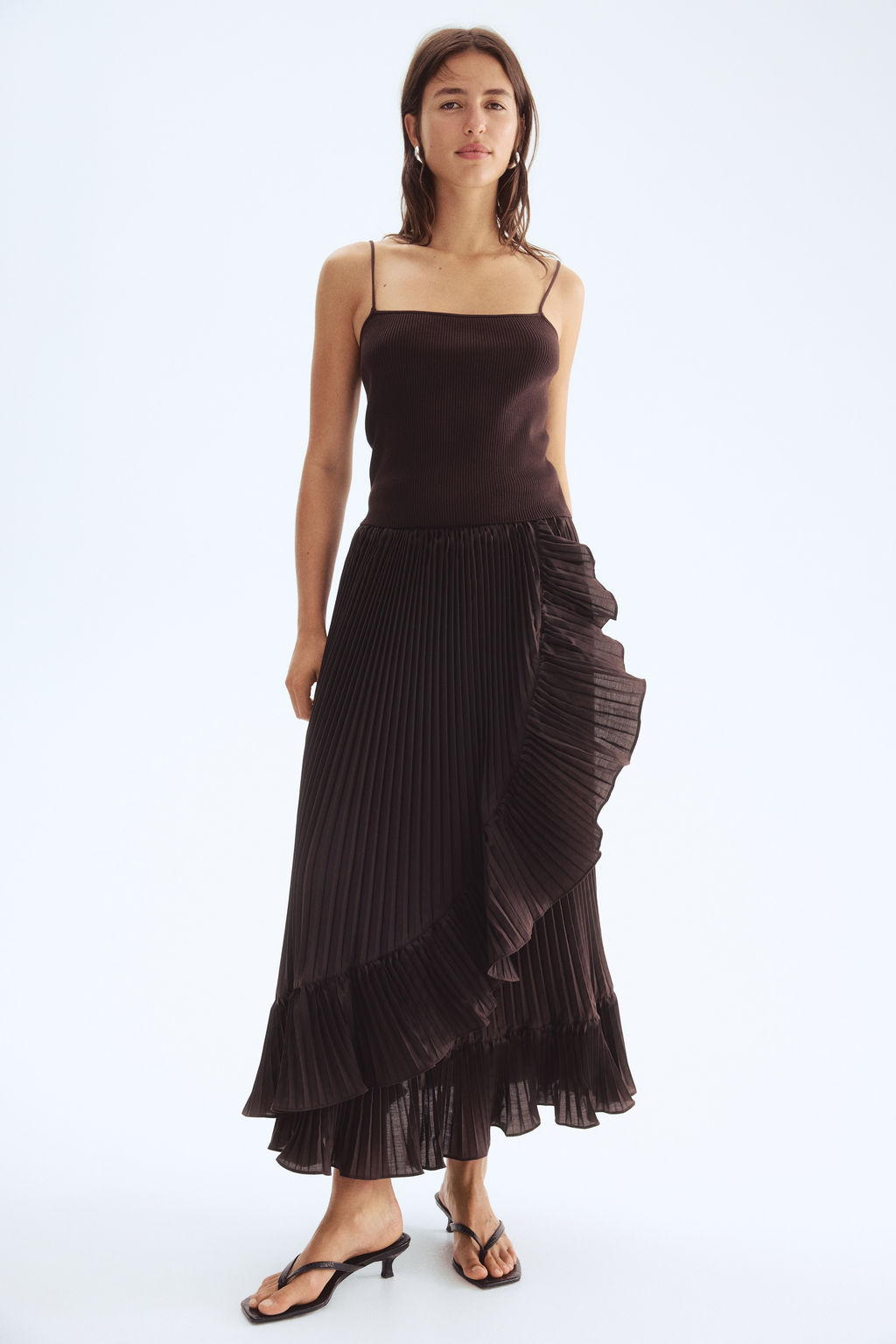 Falda plisada - H&m фото 2