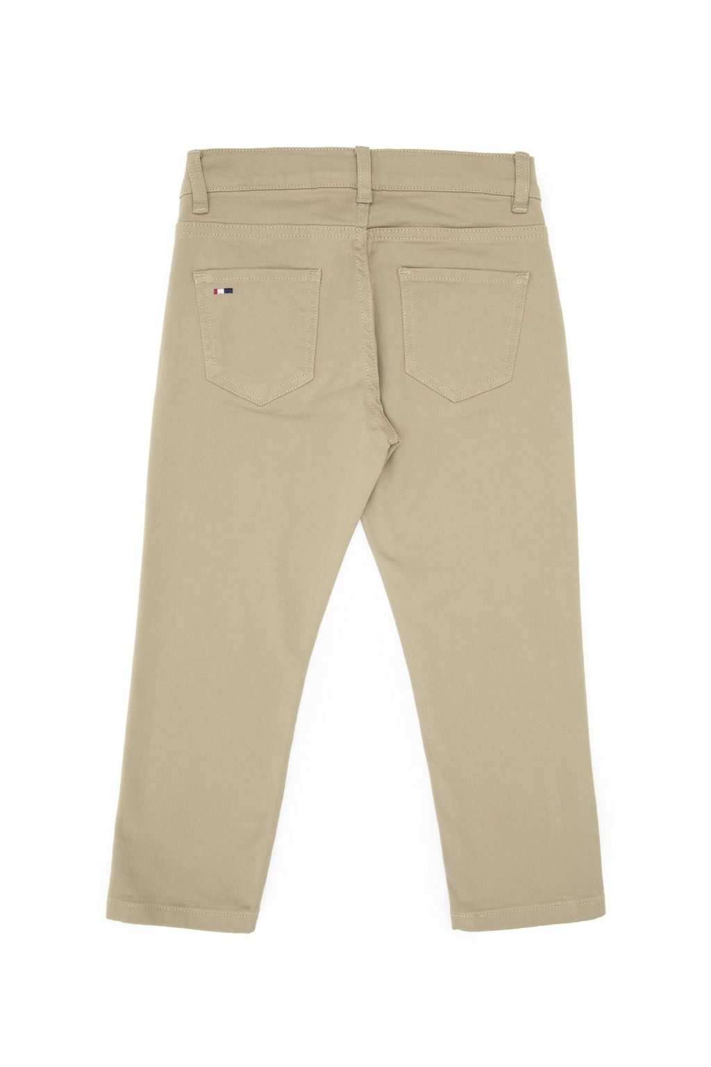 Erkek _ocuk A__k Haki Kanvas Pantolon Sepette S_rpriz _ndirim - U.s. polo assn фото 4