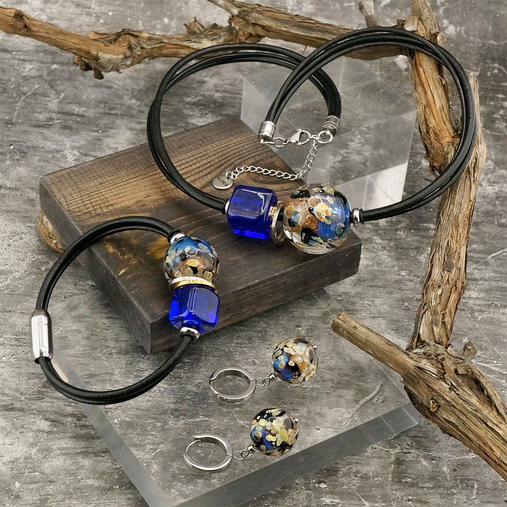 SAPPHIRE GLORY Колье LKY5983 - Vloes фото 6