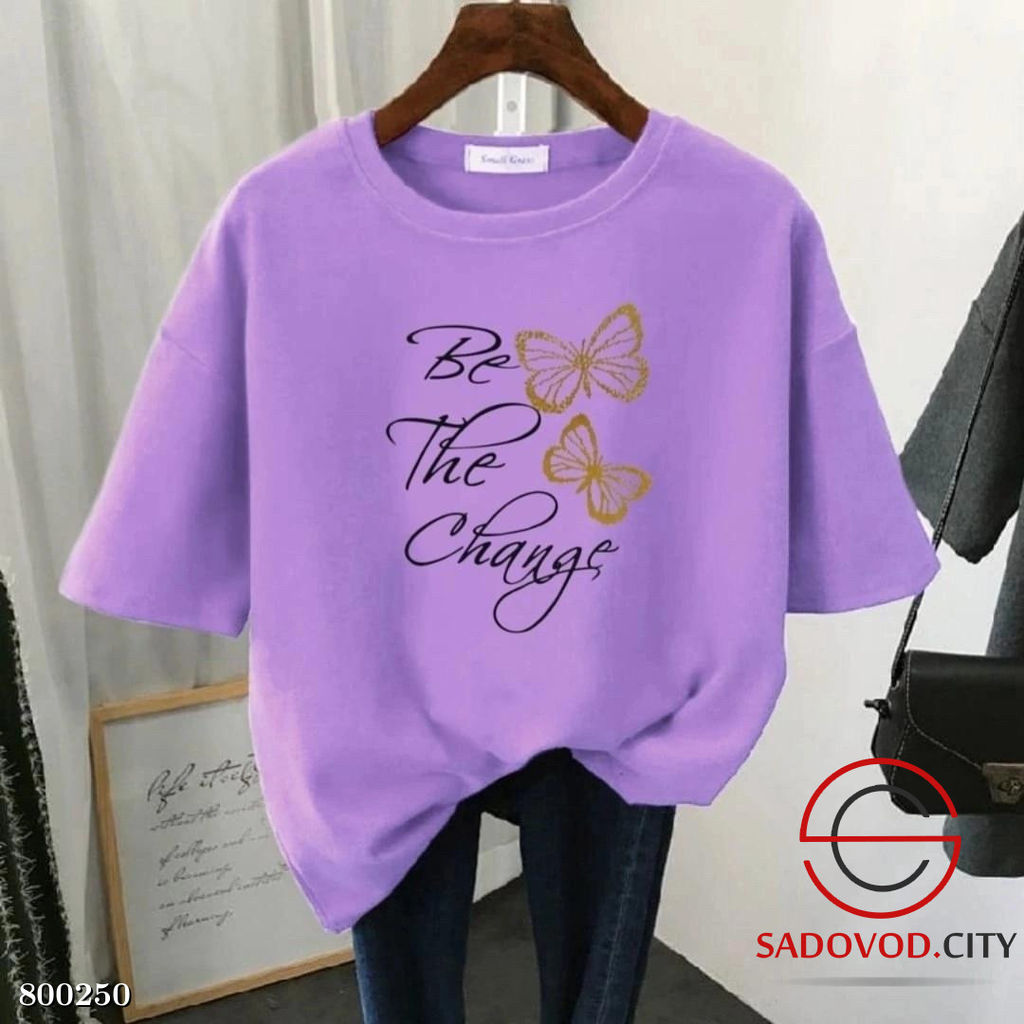 Футболка женская с рисунком