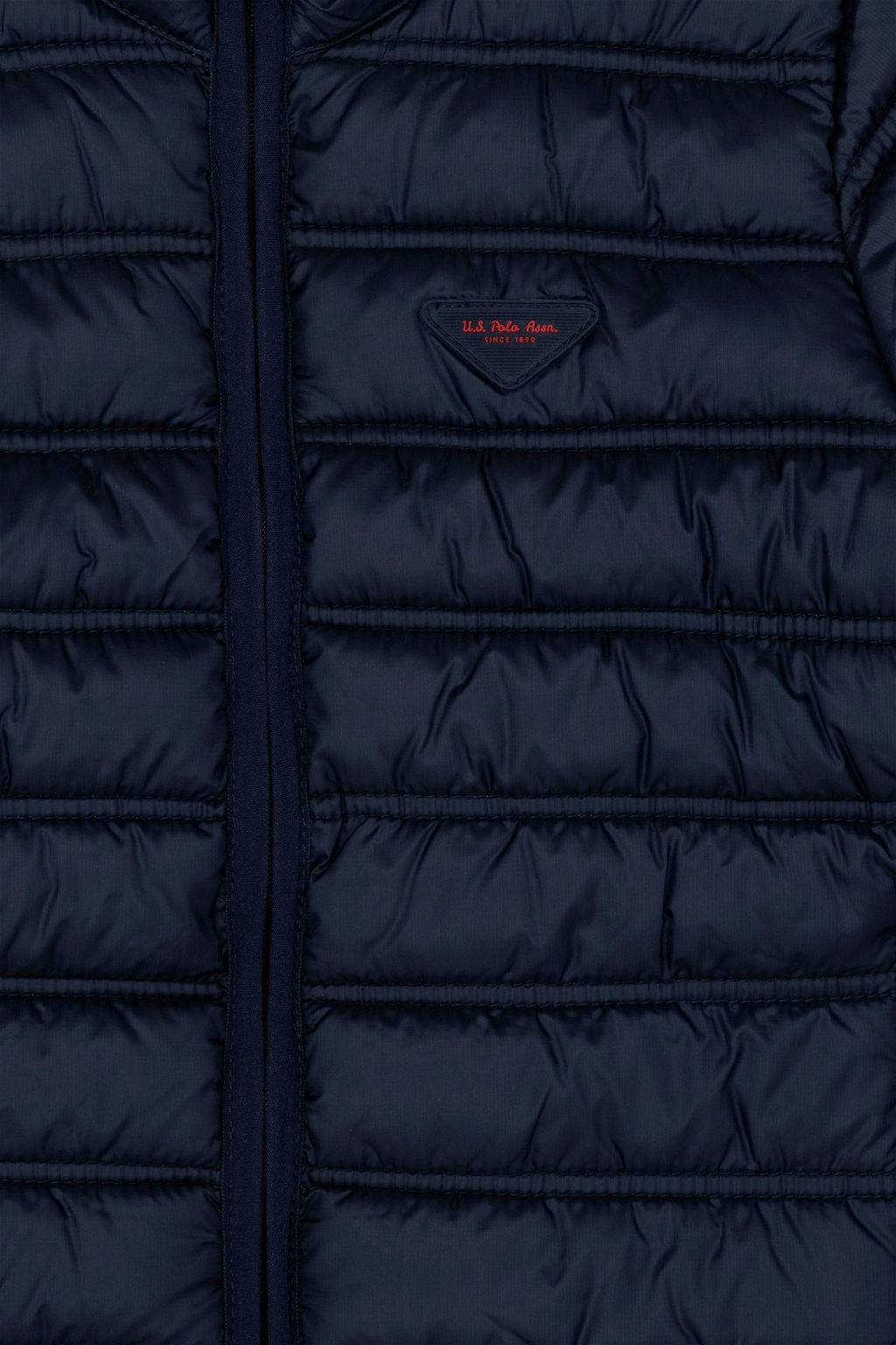 U. S. Polo Assn Темно-синее пальто для девочки - U.s. polo assn фото 6