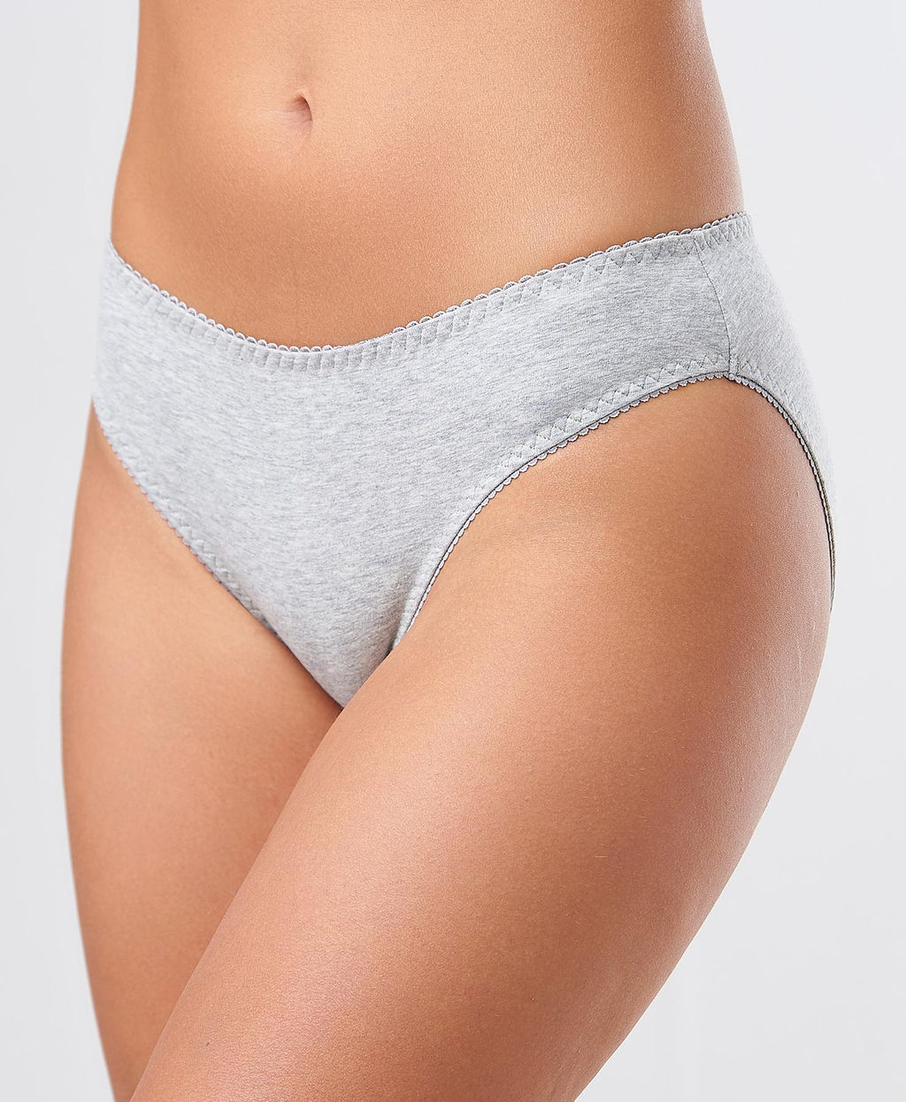 Трусы женские слипы Cherry Girl 61426 хлопок, эластан размеры S, M, L, XL  фото 10