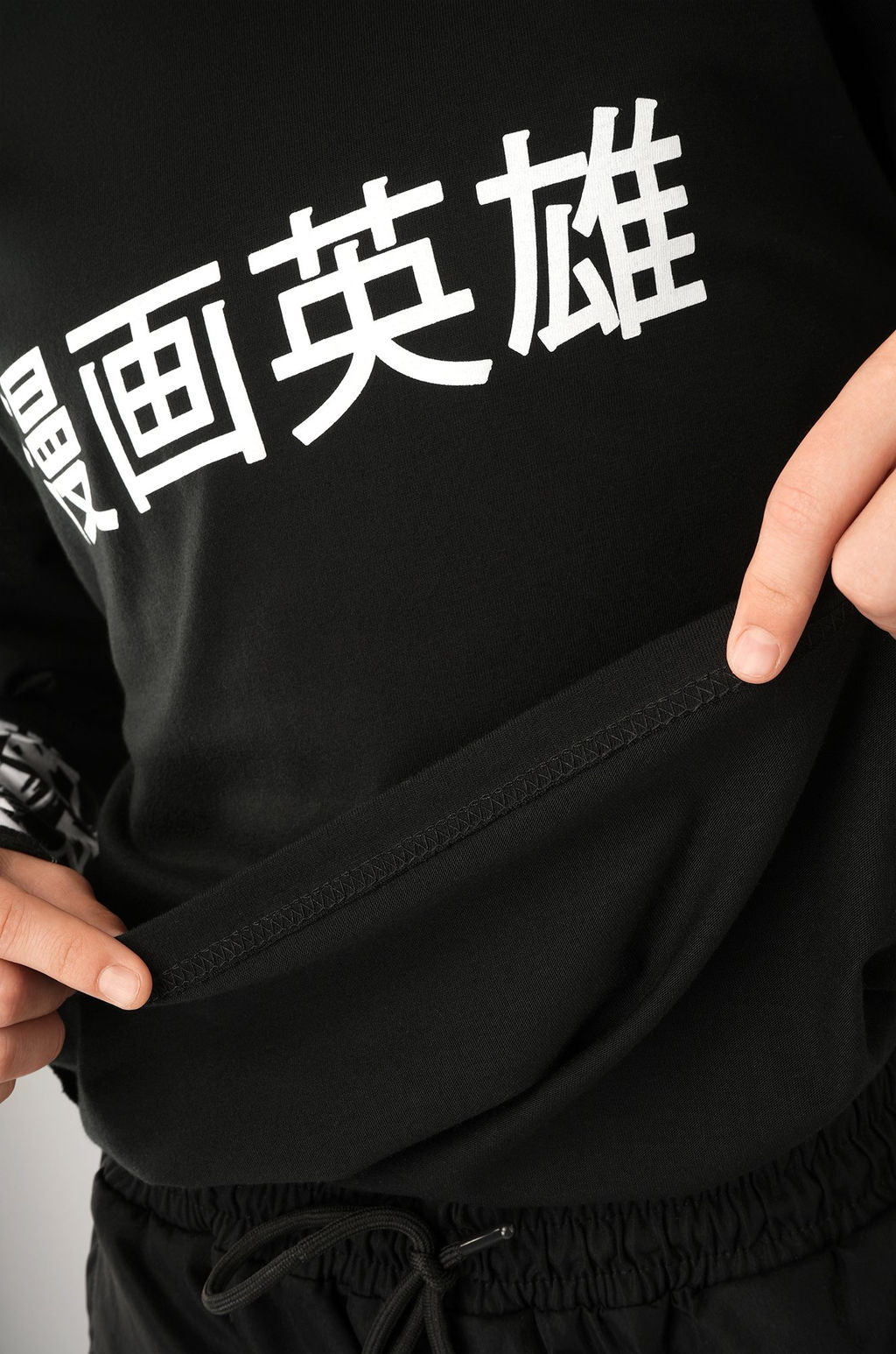 Детский лонгслив с двойным рукавом Happyfox - Happy fox фото 4