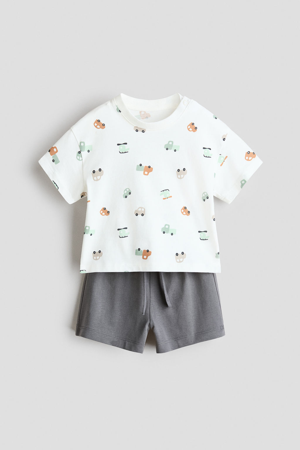 Conjunto de 2 piezas en algod?n - H&m фото 5