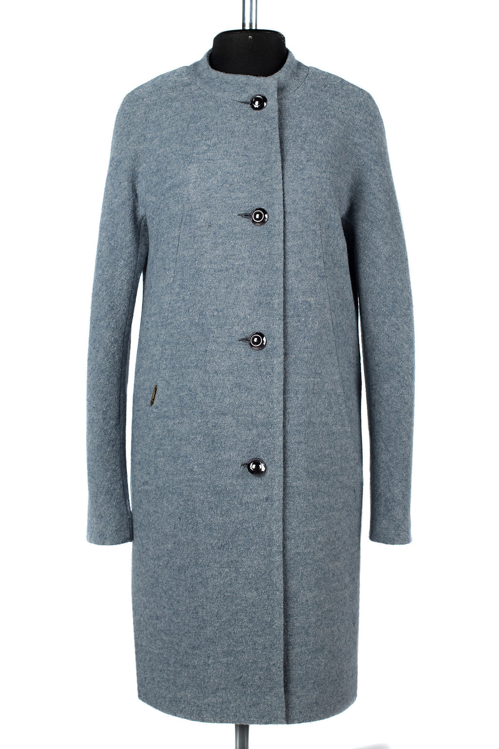 Пальто женское демисезонное - El podio фото 10