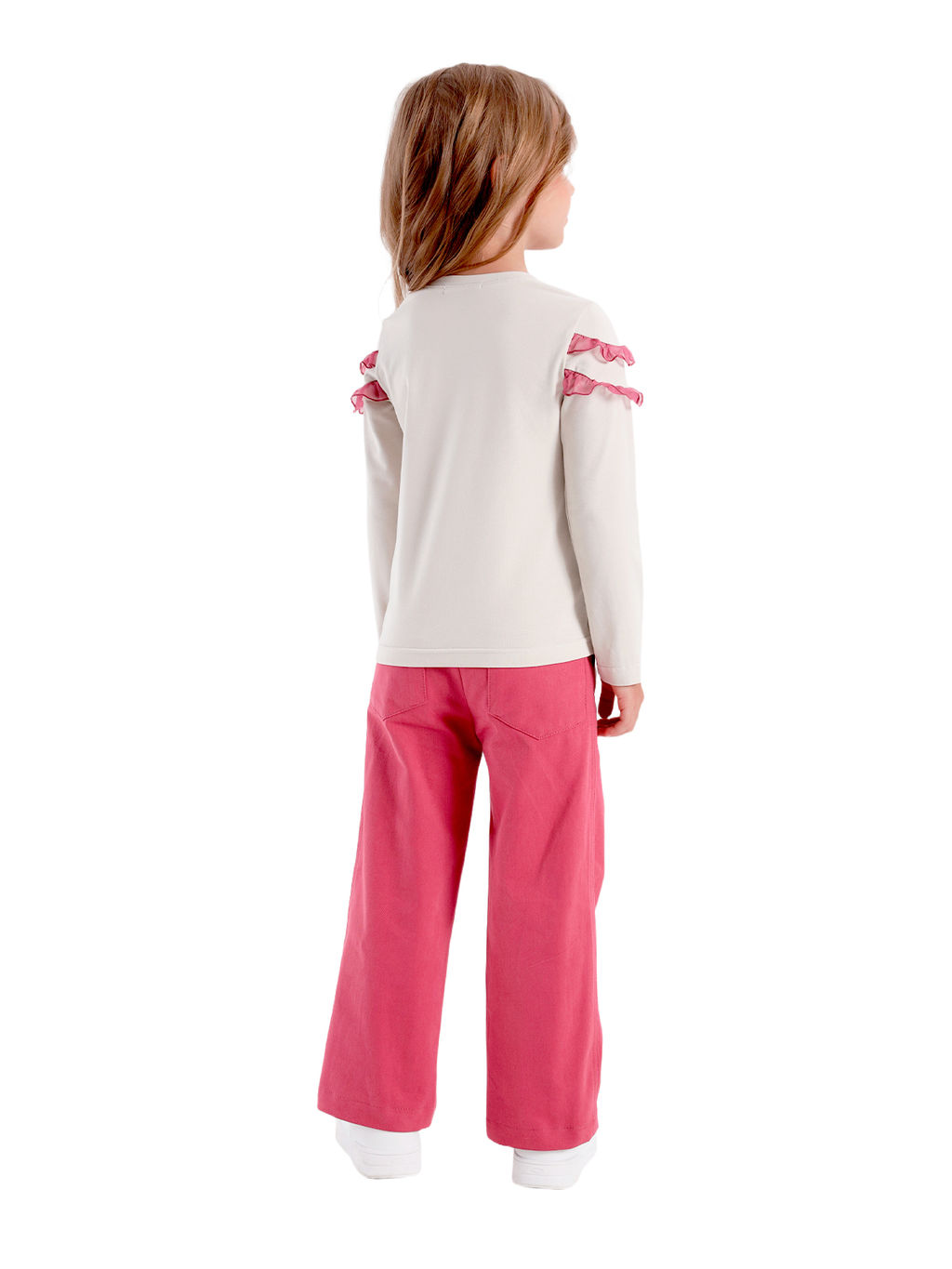 Брюки дев. О57309