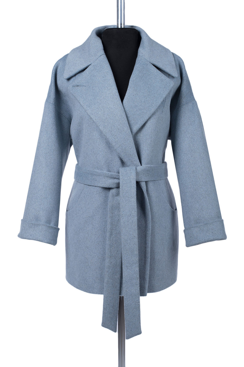 01-12266 Пальто женское демисезонное